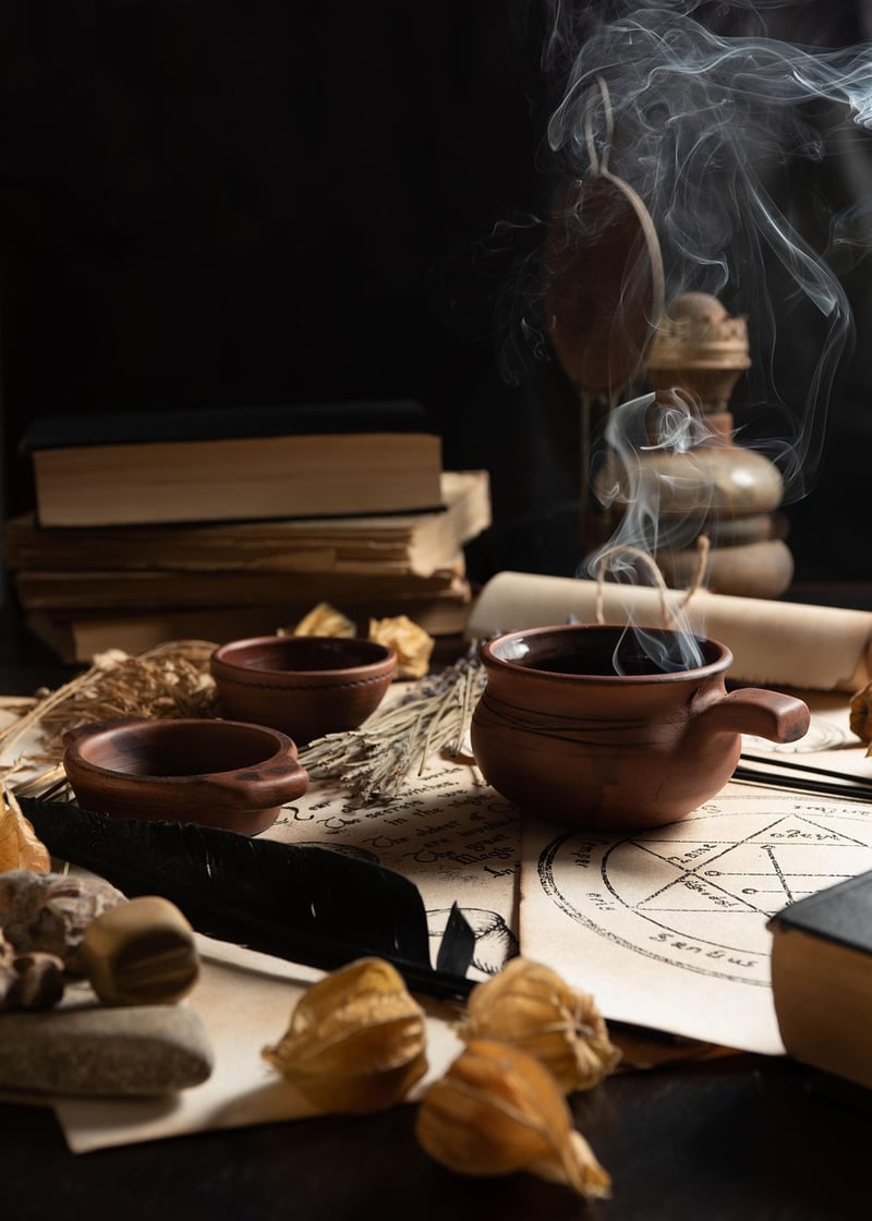 Enchantment Workshops