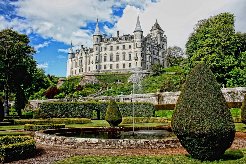 Enchanting Castle